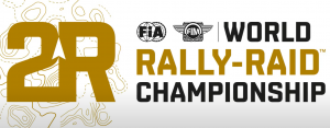 FIA World Rally-Raid Championship logo